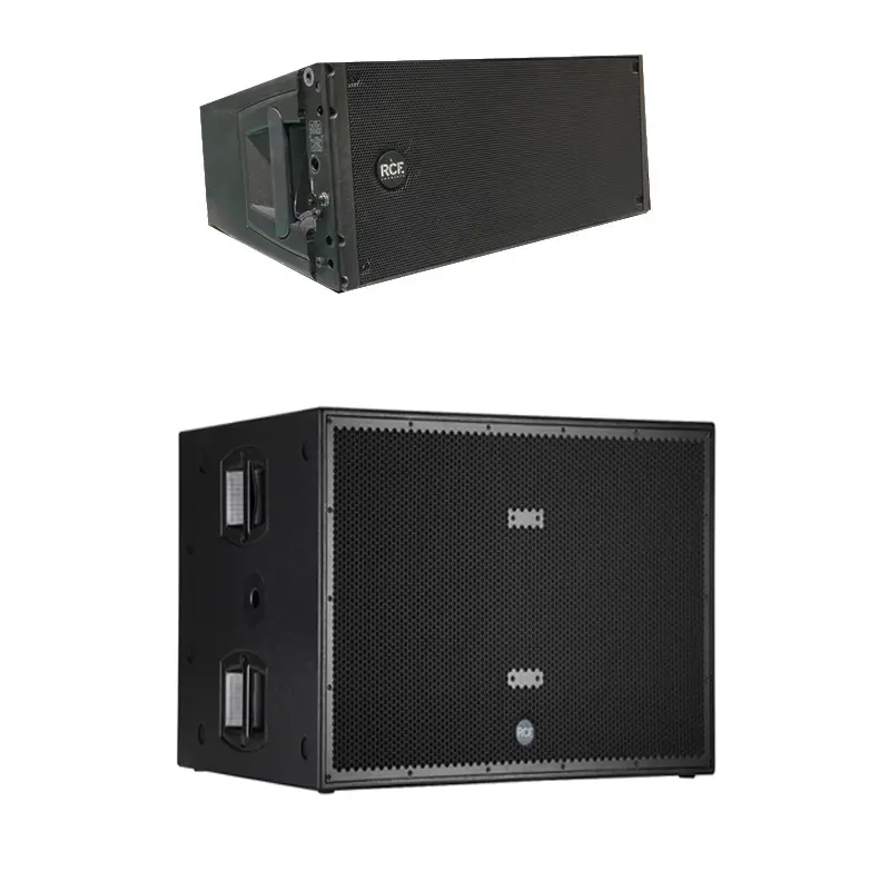 RCE Systèmes de sonorisation puissants RCE Systèmes de sonorisation puissants