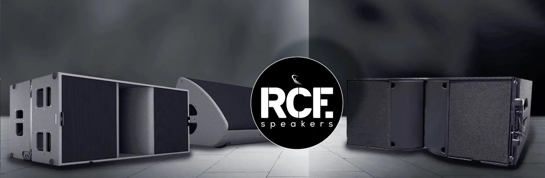 RCE Systèmes de sonorisation puissants